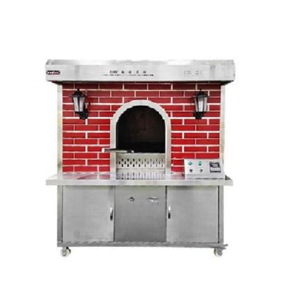 China High Efficiency Premium Multifunctional Iron Roasting Duck Oven For Building Material for sale