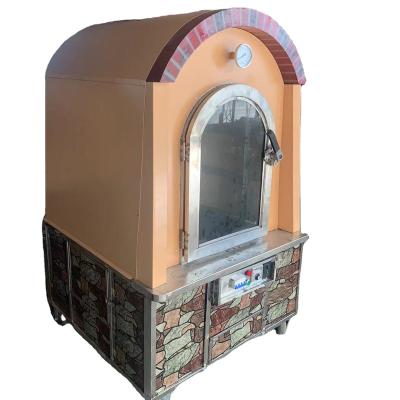 China High Efficiency Factory Supply Multifunctional Iron Chinese Duck Oven Roaster For Machinery Repair Shops for sale