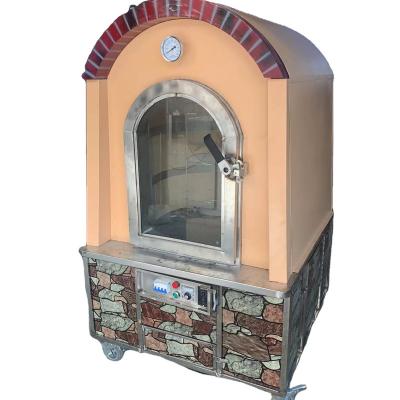 China High Efficiency Factory Supply Multifunctional Iron Chinese Duck Oven Roaster For Machinery Repair Shops for sale