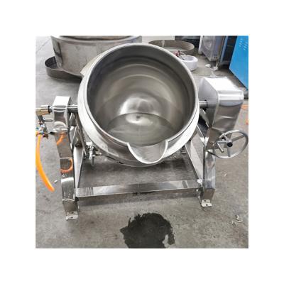 China High Efficiency Manufacturers Supply Multifunctional Stainless Steel Electric Boiling Pan For Meat Processing Plants for sale