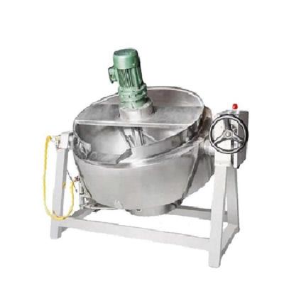 China Wholesale High Efficiency China Supplier Stainless Steel Multifunctional Electric Heating Cooking Pot For Beverage Factory for sale