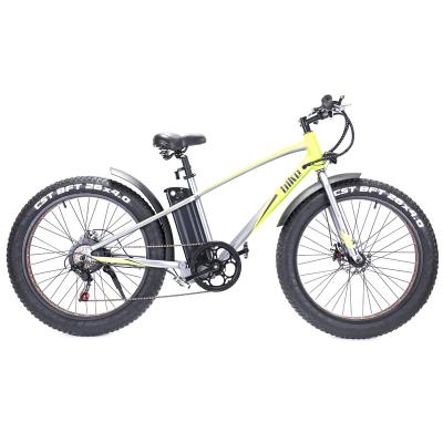 China Hot Selling High End Stealth Bicycle Aluminum Alloy Full Suspension Lithium Battery Electric Mountain Bike for sale