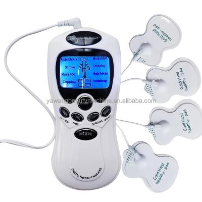 China Electric Body Massager LED Slimming Therapy Machine Digital Back Foot Amy Leg Health Care Neck for sale