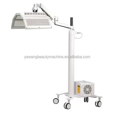 China Pigment removal high qility pdt led facial light / skin care phototherapy / led light therapy for sale