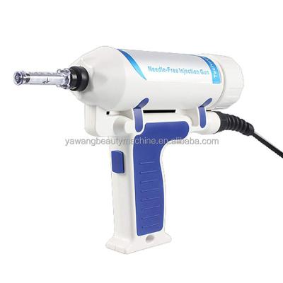 China Microcrystalline Wrinkle Remover Mesotherapy Gun / Wrinkle Removal Korea Portable 220V Needle Free Mesotherapy Mesotherapy Gun for sale