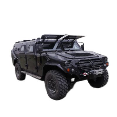 Κίνα Αλεξίσφαιρο αμάξωμα αυτοκινήτου Custom Off Road Military Vehicle 6 Man Assault Vehicle 4x4 προς πώληση