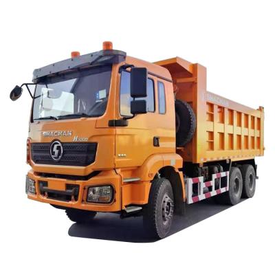 China Shacman H3000 Heavy 6x4 Dump Truck 380hp 10MT Mining 50 Ton Offroad 10 Wheels for sale