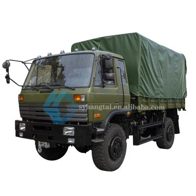 China Des Mannschaftstransportwagen-4x4 Off Road des LKW-4x4 AWD Zylinder-Maschine 190hp Antriebs-der Front-6 zu verkaufen