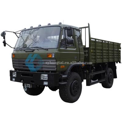 China Coches YUCHAI 190hp de Off Road del camión del transporte de cargo del camino de los vehículos de 4WD Off Road malos en venta