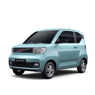 China Pequeña gama eléctrica el 120KM RWD de los coches 20KW 27ps NEDC de SUV de los mini 4 asientos en venta