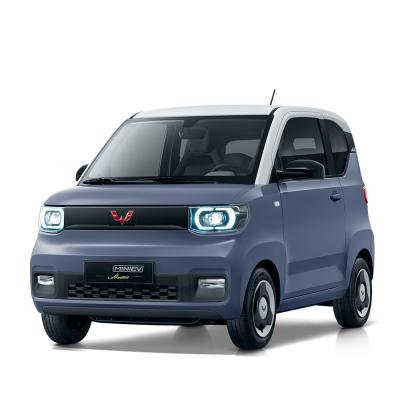 China Mini EV Pure Electric Cars NEDC Range 120KM Macaron Color Left Steering for sale