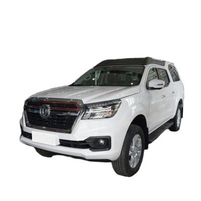 Chine Camion pick-up DONGFENG de SUV de porte du moteur RWD 4 de Turbo pour le camping de famille à vendre