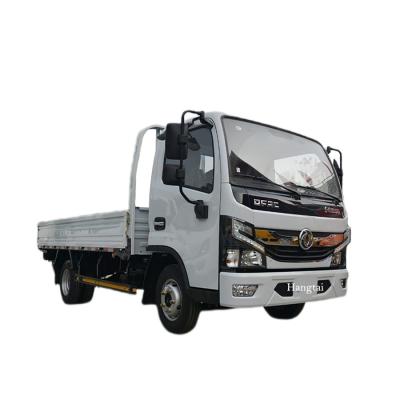 China Enige Vrachtwagen 1730mm Dieselmotoreuro II IV V-Emissie 3.8m van de Cabine Lichte Lading Te koop