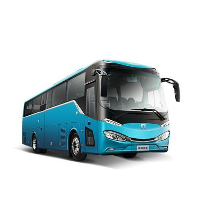 Chine 11M 48 couleur adaptée aux besoins du client électrique de Buses Blue Mileage d'entraîneur de Seater par 456KM à vendre