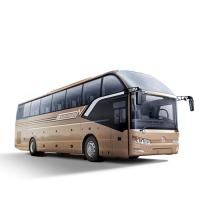 China 12m Regelmatige van de Diesel Transmissie 12,3 Cbm Max Luggage Volume van Bus 6MT Reisbus Te koop