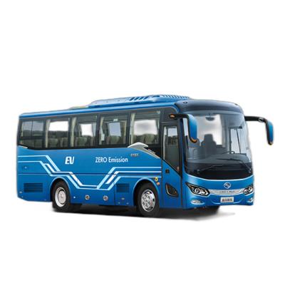 Cina la vettura turistica Bus Pure Electric 39 Seater dell'interasse di 4300mm ha lasciato la direzione in vendita