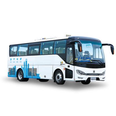 Cina Bus regionale elettrico 9m di transito bus di navetta di lusso del pendolare di 37 sedili in vendita