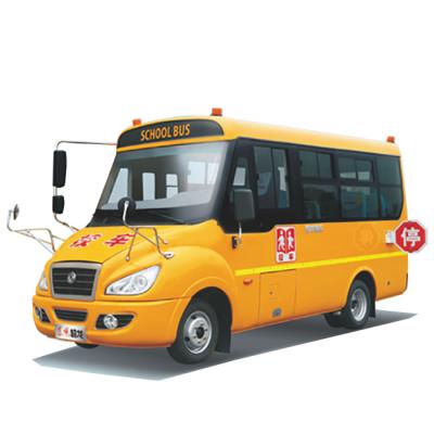 China los 5m 10 - 19 distancia entre ejes del motor 68hp 2900m m de Shuttle Bus Diesel del estudiante del pasajero en venta