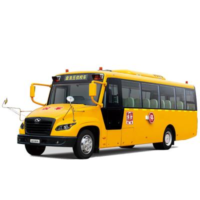 China Estudiante Shuttle Bus de la escuela del motor diesel los 9.6m 24 - 51 asientos 165hp en venta