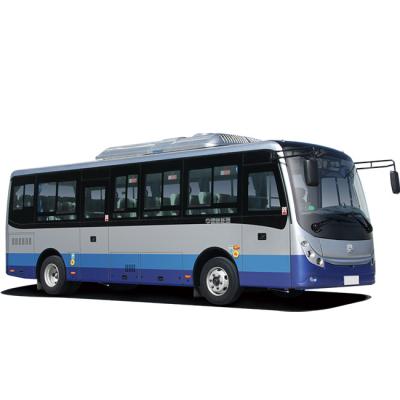 Chine Kilomètrage électrique pur de Buses sièges de 69km/h 15 - 32 de car de New Energy 200 - 270KM à vendre