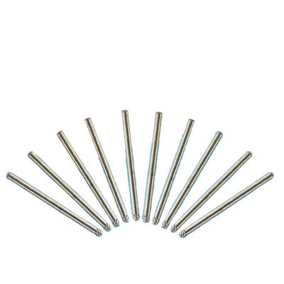 China Building Material Stores Customized Processing Of Non-Standard Stainless Steel Locating Pin Knurled Cylindrical Dowel Pin Torsion Shafts for sale