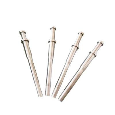 China Building Material Shops Precision Thin Shaft Processing Custom Solid Long Shaft Hole Micro Shaft Hardware Lathes for sale