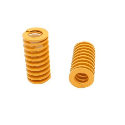 China Factory Direct Sales High Load Special Factory Standard Shape Coil Compression Mold Die Spring for sale