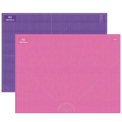 China Extra Large 36in x 48in Self-Healing Non Slip Bottom Non Slip PVC Cutting Mat Self-Healing Cutting Mat A0 for sale