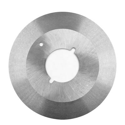 China Cutting Blade for Auto Cutter Used in Free Sample HSS Cloth or Textile Cutter Round Knife Blade for Wolf Fabric Cloth Cutting Machine for sale