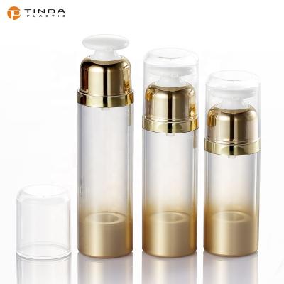 China Wholesale Clear BEAUTY PACKAGING 089A35 Skin Care Packaging Plastic Sample Bottles for sale