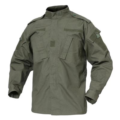 China Breathable Formal Army Military Olive Green Uniform Manufacturers Tactical Uniform for sale