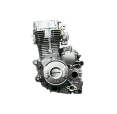 China Water-cooled Buy Motorcycle Engine Assembly 4 Stroke CG200 water cooling 162ML-2 Engine Motorcycle Engine Assembly Cg125/150/175/200Cc Horizo for sale