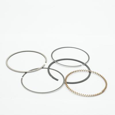 China Aluminum Alloy Factory Manufacture Wholesale Motorcycle Piston Ring Cg125/150/200 Ax100 Gy6 125 Wy125 Engine Parts Motorcycle for sale