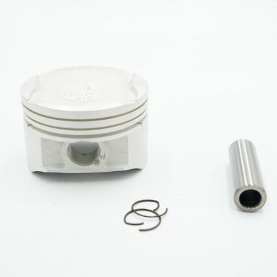 China Auto Engine Parts Factory Made Chongqing Auto Engine Automobile Piston And Pin Assembly For Ranger B12 for sale