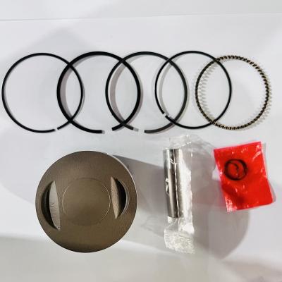 China Aluminum Alloy Rm250 Rm 250 1989-1995 Rmx250 Rmx 250 1989-1999 67Mm Motorcycle Piston Ring Kits for sale