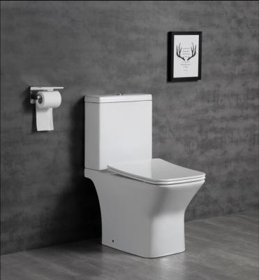 China C1012 New Next Sanitary Ware Double-flush C1012 Western Toilet Design Two Piece Wc Toilet Bowl For Hotel for sale