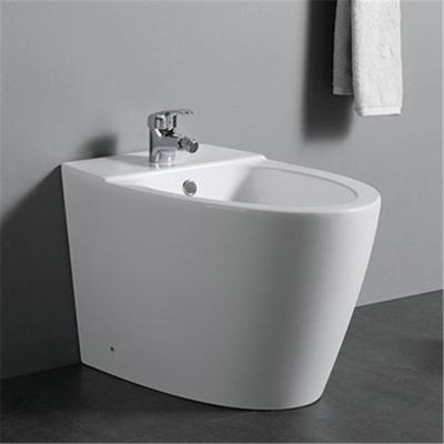 China B1005 Easy Installation Bathroom Cheap Ceramic Bidet for sale