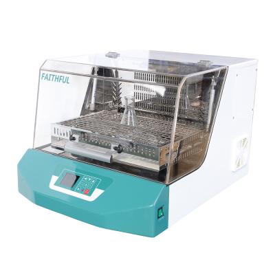 China Laboratory FS-50B Thermostatic Shaking Incubator for sale