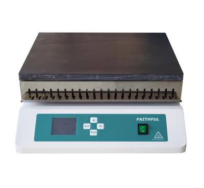 China Graphite Graphite Hot Plate Shipping and Handling - II-5B Hot Plate with Max Temp 400 Degree for sale