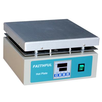 China Aluminum Digital Hot Plate With 350*600mm Hot Plate 350*600mm for sale