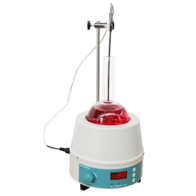 China Hot Selling High Temperature Lab Experiments Digital Magnetic Stirrer Heating Mantle With Automatic Temperature Control 10000ml for sale