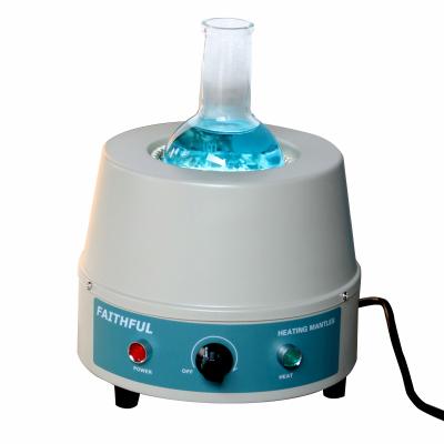 China Laboratory Test Equipment 98-I-B 1000ml Biochemical Electric Heating Mantle for sale