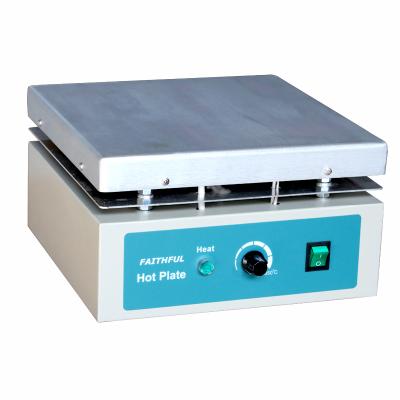 China Laboratory Heating Test Equipment Shipping And Handling - Economical 5A Laboratory Electronic Hot Aluminum Plate for sale