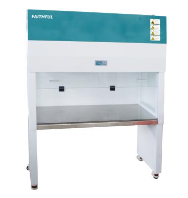 China CJ-1S Vertical Type Bilateral Laminar Air Flow Retail Lab Cabinet for sale