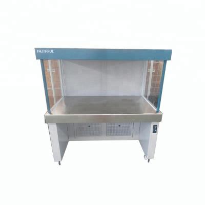 China Horizontal Type Laminar Air Flow Science Clean Bench HS1300 Lab Cabinet for sale