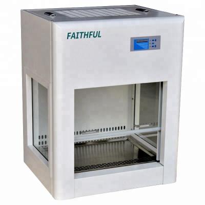 China food & Beverage Factory China Supplier Mini Lab Laminar Flow Cabinet CJ-600P for sale