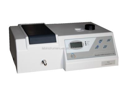 China 722 visible spectrophotometer 722 for sale