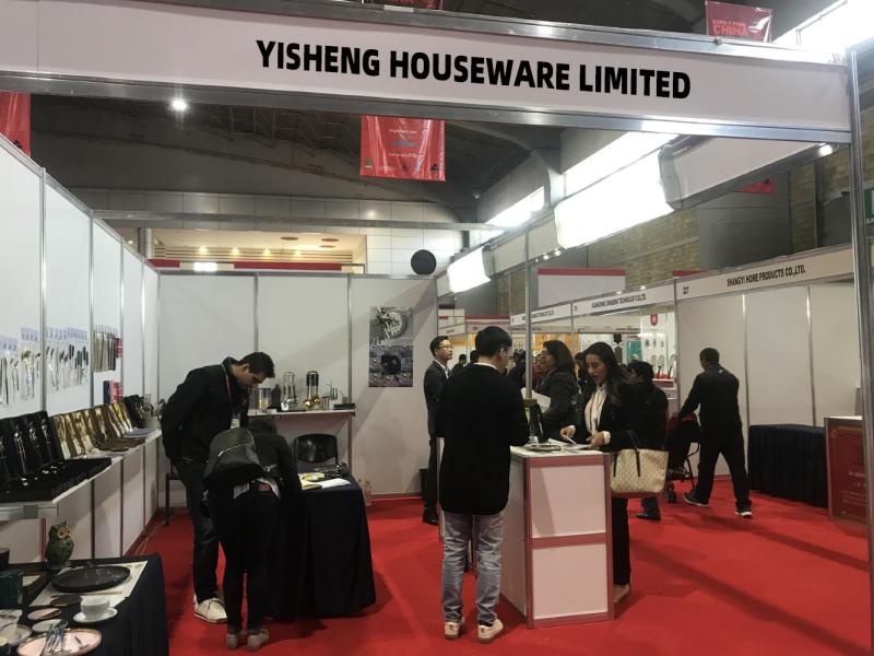 Verified China supplier - Chaozhou Yisheng Houseware Limited