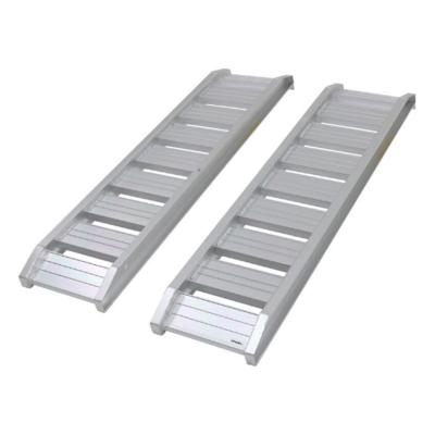 China Vehicle Loading Ramp Factory Stock Aluminum Ramp Set 60