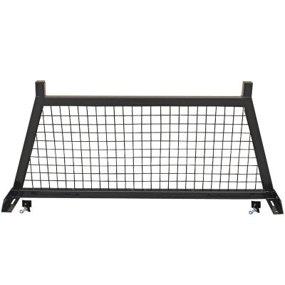 China Construction Pickup Truck Headache Steel Rack for sale